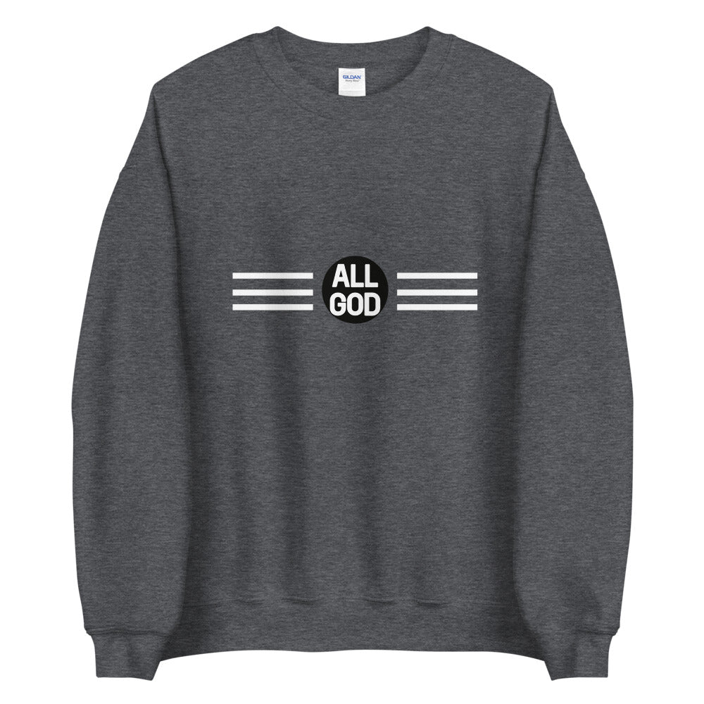 AG Crewneck Sweatshirt (4 Color Options)