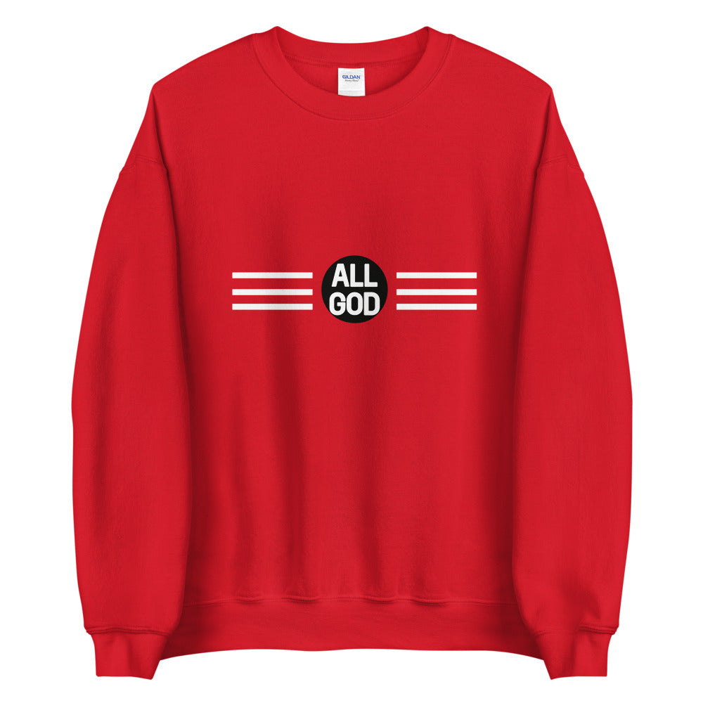 AG Crewneck Sweatshirt (4 Color Options)
