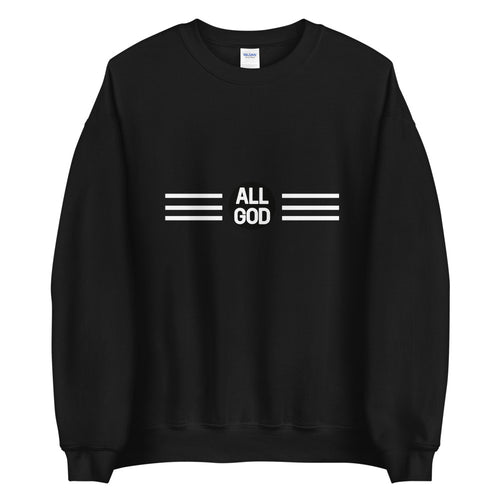 AG Crewneck Sweatshirt — color option view 2