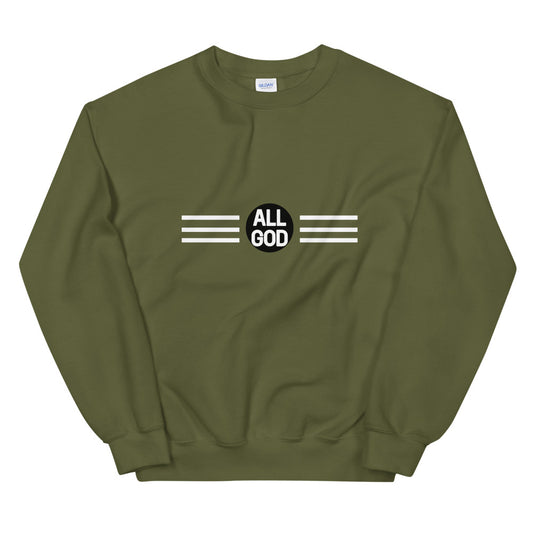 AG Crewneck Sweatshirt (4 Color Options)