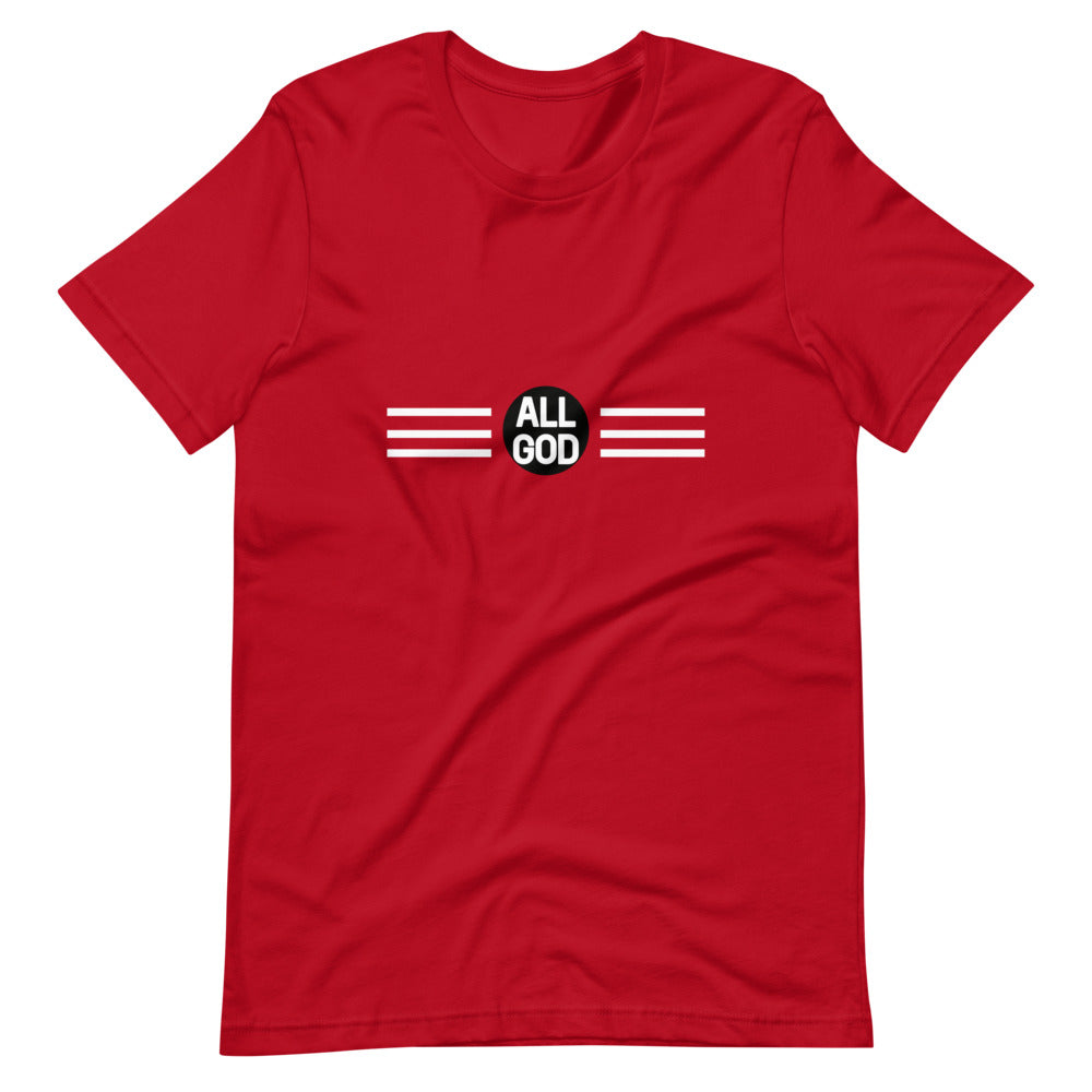 AG Soft Tee — color option view 3