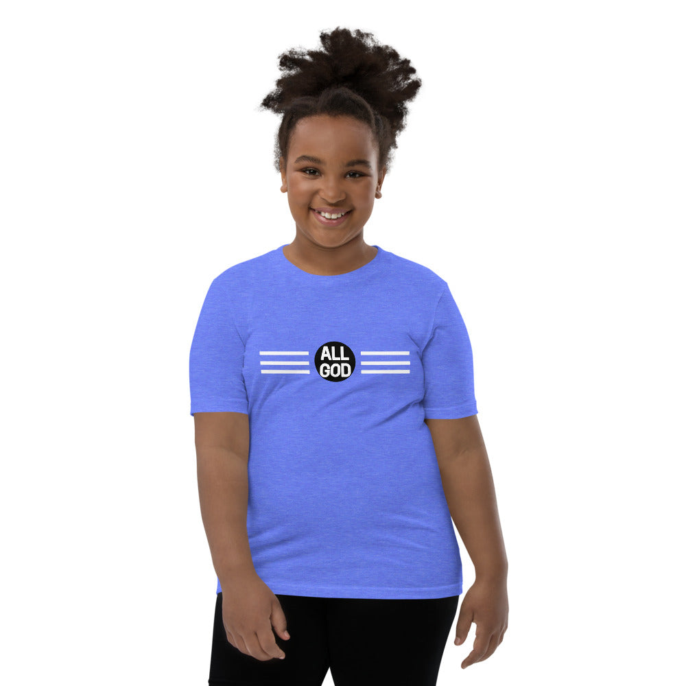 AG Kids Tees — color option view 2