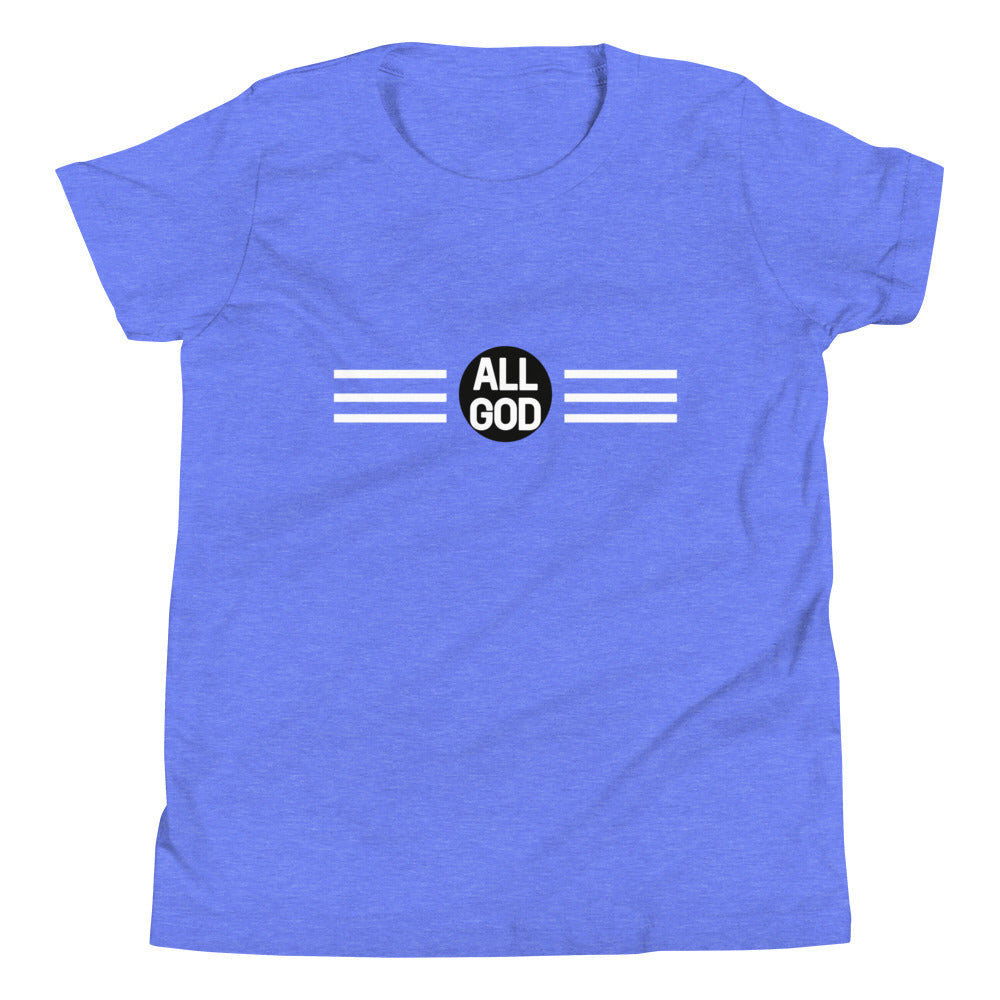 AG Kids Tees — color option view 3