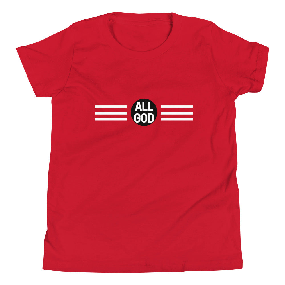 AG Kids Tees — color option view 4