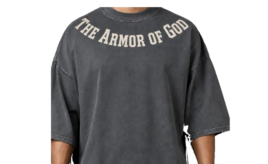 Armor of God tee